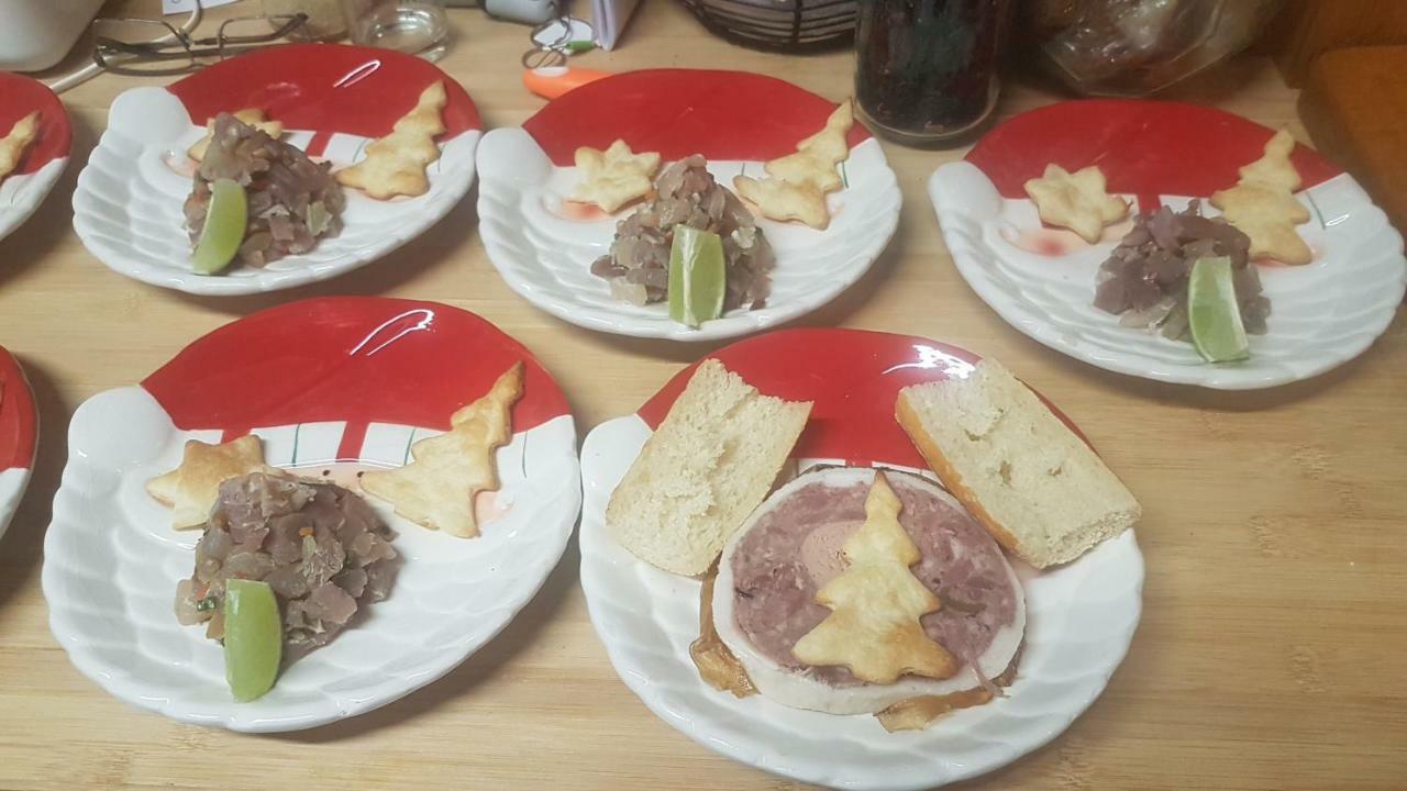 黑角Kazanne别墅 外观 照片